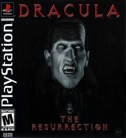 Dracula - The Resurrection [Disc1of2] [SLUS-01284]